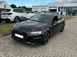 Schwarz Gebraucht 2020 Audi A5 S-Line Coupé | 37.500 € (Teuer)
