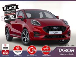 Rot (fantastic red metallic) Neu 2025 Ford Puma ST-Line SUV | 24.380 € (Superpreis)
