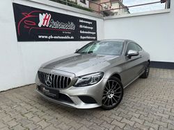 Silber Gebraucht 2019 Mercedes C300 AMG Coupé | 29.990 € (Guter Preis)