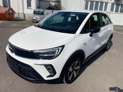 Weiß Gebraucht 2021 Opel Crossland Edition SUV | 12.900 € (Guter Preis)