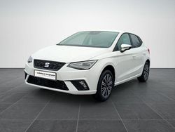 Weiß Neu 2025 Seat Ibiza Limousine | 26.911 € (Teuer)