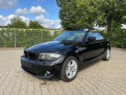 Schwarz Gebraucht 2011 BMW 118 Cabriolet Advantage Cabrio | 7.990 € (Fairer Preis)