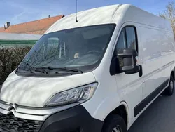 Weiß Gebraucht 2018 Citroën Jumper Proline Van / Kleinbus | 13.999 € (Fairer Preis)