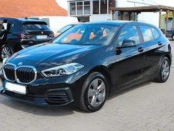 Schwarz Gebraucht 2020 BMW 118 Advantage Kleinwagen | 17.950 € (Fairer Preis)