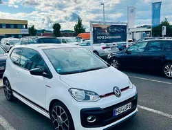 Weiß Gebraucht 2018 VW up! GTI Kleinwagen | 10.199 € (Superpreis)