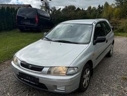 Silber Gebraucht 1997 Mazda 323 Kleinwagen | 1.599 €