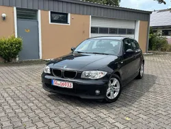Schwarz Gebraucht 2006 BMW 118 Advantage Kleinwagen | 4.800 € (Etwas zu teuer)
