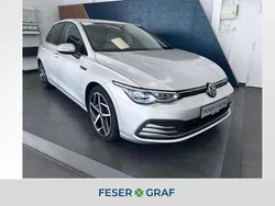 Reflexsilber Gebraucht 2020 VW Golf VIII Style Limousine | 22.890 € (Fairer Preis)