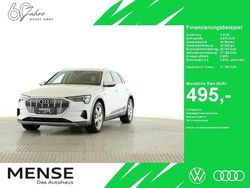 Gletscherweiß Gebraucht 2020 Audi e-tron Advanced SUV | 27.798 € (Superpreis)