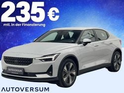 Magnesium / metallic Gebraucht 2022 Polestar 2 Kleinwagen | 28.445 € (Superpreis)