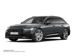 Schwarz Neu 2025 Audi S6 Sport Kombi | 101.460 €