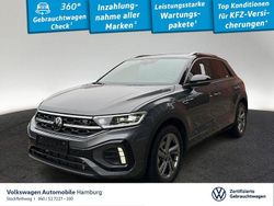X3 indiumgrau metallic Gebraucht 2025 VW T-Roc R-line SUV | 31.730 € (Guter Preis)