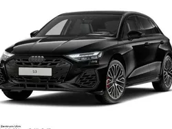 Schwarz Neu 2025 Audi S3 Ambiente Limousine | 62.065 €