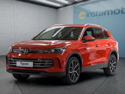 Rot Gebraucht 2024 VW Tiguan SUV | 42.949 € (Guter Preis)