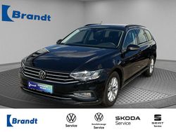 Schwarz Gebraucht 2021 VW Passat Business Kombi | 19.490 € (Guter Preis)