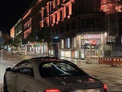 Weiß Gebraucht 2007 Mercedes CL550 Coupé | 23.500 €