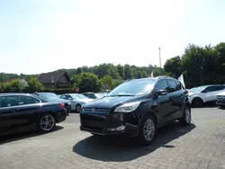 Schwarz Gebraucht 2013 Ford Kuga Titanium SUV | 10.000 € (Etwas zu teuer)