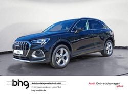 Schwarz Gebraucht 2025 Audi Q3 Advanced SUV | 36.820 € (Guter Preis)
