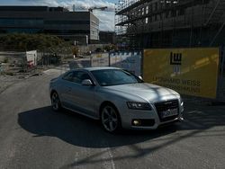 Silber Gebraucht 2007 Audi A5 Coupé | 8.800 € (Fairer Preis)
