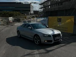 Silber Gebraucht 2007 Audi A5 Coupé | 8.900 € (Fairer Preis)