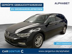 Deep black perleffekt Gebraucht 2021 VW Passat Business Kombi | 22.090 € (Superpreis)