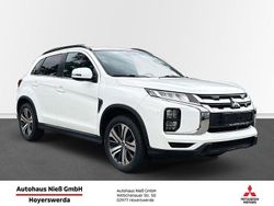 Weiß Gebraucht 2019 Mitsubishi ASX Spirit+ SUV | 19.990 € (Fairer Preis)