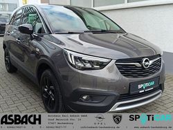 Grau Gebraucht 2019 Opel Crossland SUV | 13.990 € (Fairer Preis)