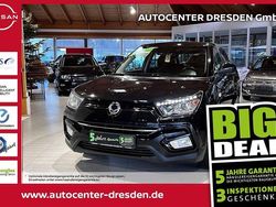 Schwarz Gebraucht 2019 Ssangyong (KGM) Tivoli SUV | 10.490 € (Guter Preis)