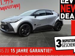 Silber Neu 2025 Toyota C-HR SUV | 36.199 €