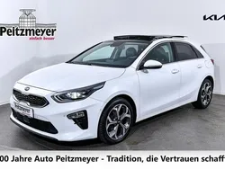Other Gebraucht 2018 Kia Ceed Platinum Edition Limousine | 19.490 € (Etwas zu teuer)
