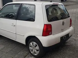 Weiß Gebraucht 2001 VW Lupo Trendline Kleinwagen | 1.450 € (Etwas zu teuer)