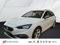 "nevada" weiss Gebraucht 2025 Seat Leon ST FR Kombi | 29.930 € (Teuer)