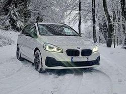 Weiß Gebraucht 2018 BMW 225 Sport Line Van / Kleinbus | 16.490 € (Guter Preis)