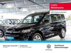 Deep black perleffekt Gebraucht 2024 VW Caddy Life Van / Kleinbus | 28.990 € (Fairer Preis)