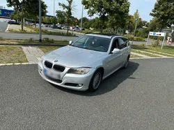 Silber Gebraucht 2008 BMW 320 Kombi | 3.199 € (Fairer Preis)
