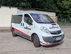 Weiß Gebraucht 2009 Opel Vivaro Van | 9.000 €