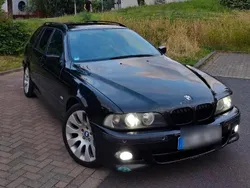 Schwarz Gebraucht 2003 BMW 525 M Sport Kombi | 3.500 € (Guter Preis)