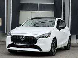 Weiß Gebraucht 2024 Mazda 2 Homura-Aka Limousine | 19.950 € (Guter Preis)