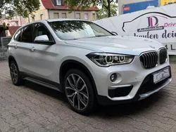 Weiß Gebraucht 2017 BMW X1 xLine SUV | 22.990 € (Fairer Preis)