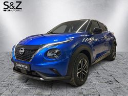 Blau Gebraucht 2025 Nissan Juke N-Connecta SUV | 29.980 € (Teuer)