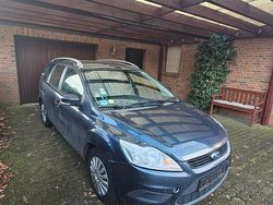 Blau Gebraucht 2010 Ford Focus Kombi | 999 € (Superpreis)