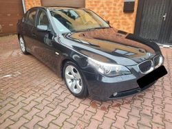 Schwarz Gebraucht 2005 BMW 545 Limousine | 4.300 € (Guter Preis)