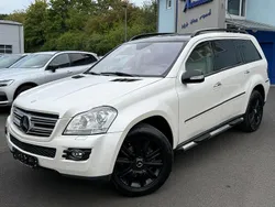 Blau Gebraucht 2007 Mercedes GL450 SUV | 10.900 € (Superpreis)
