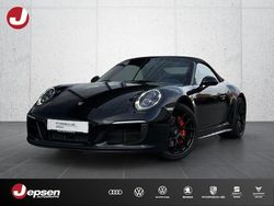 Schwarz Gebraucht 2017 Porsche 911 Carrera 4 GTS Cabrio | 94.900 € (Guter Preis)