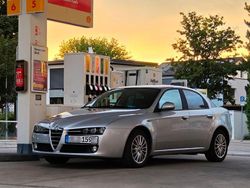 Silber Gebraucht 2005 Alfa Romeo 159 Distinctive Limousine | 2.750 € (Fairer Preis)