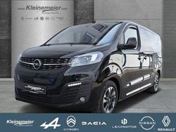 Schwarz Gebraucht 2020 Opel Zafira Life Elegance Van | 32.590 € (Fairer Preis)