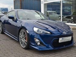 Blau Gebraucht 2013 Toyota GT86 Edition | 49.900 €