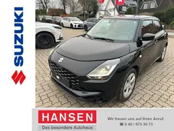 Schwarz Neu 2025 Suzuki Swift Comfort Limousine | 20.990 €