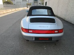 Gebraucht 1995 Porsche 911 Carrera 4 Cabriolet Cabrio | 75.000 €