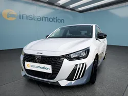 Weiß Neu 2025 Peugeot 208 Kleinwagen | 21.999 € (Fairer Preis)
